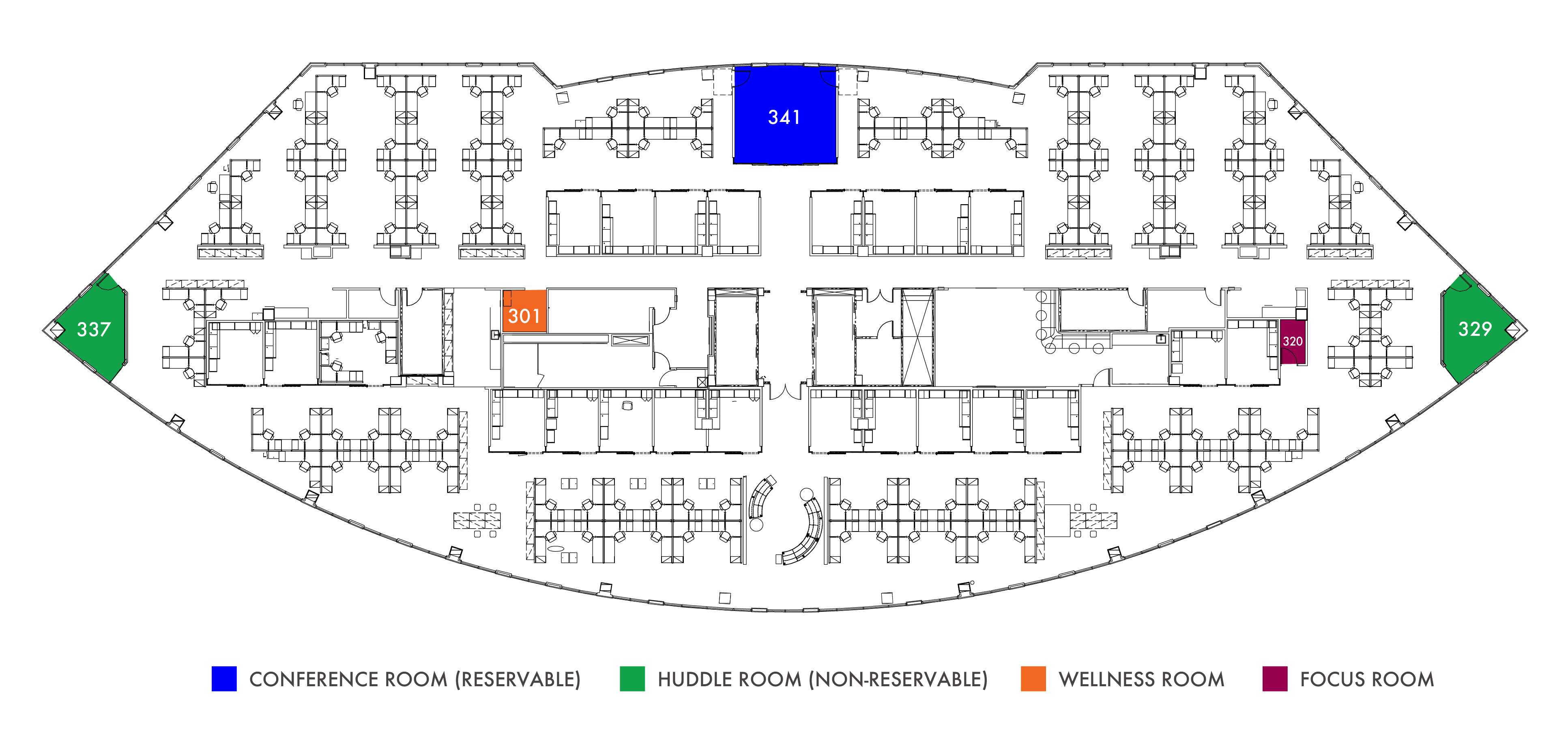 Third Floor