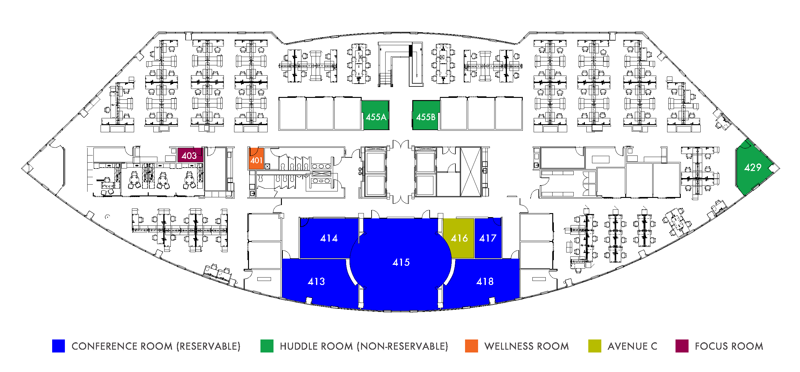 Fourth Floor